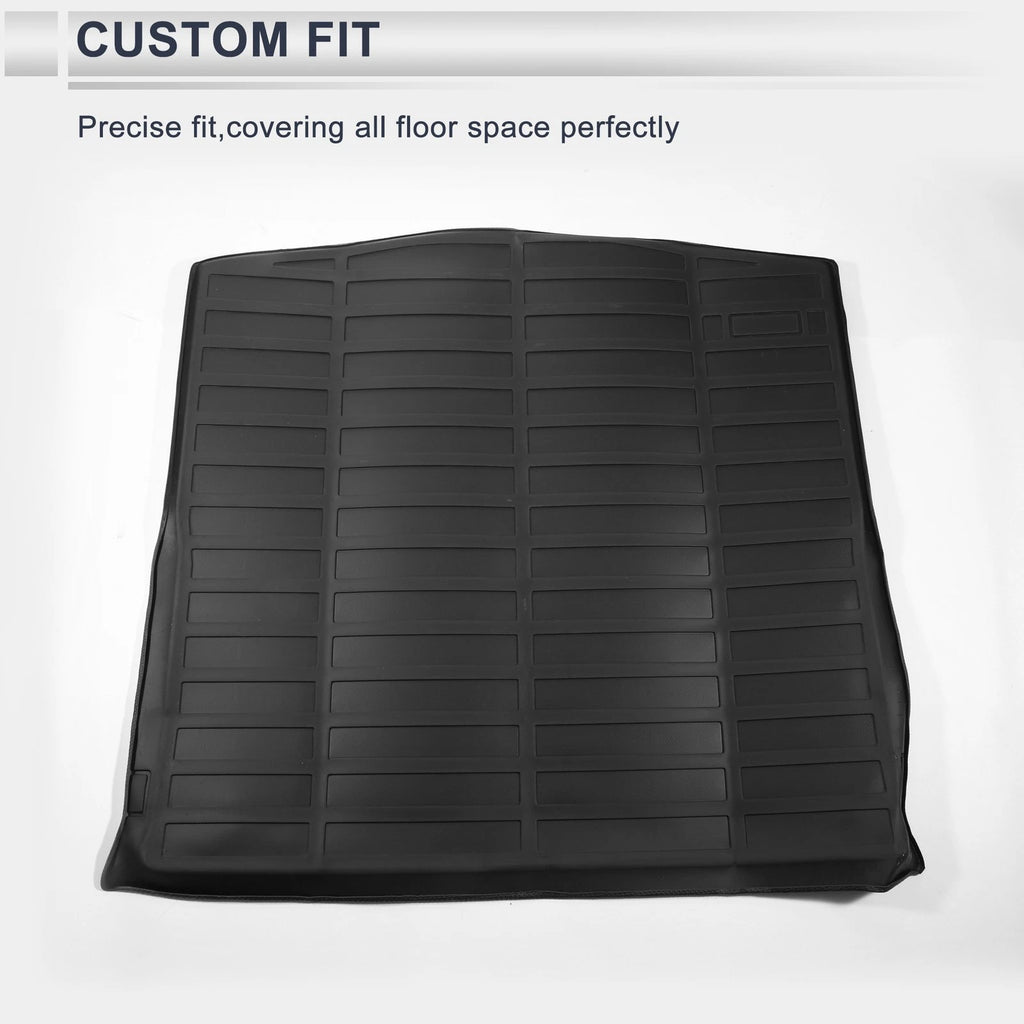 Cargo Liner Rear Trunk Mat for Mitsubishi Outlander PHEV (2018–2022) Long