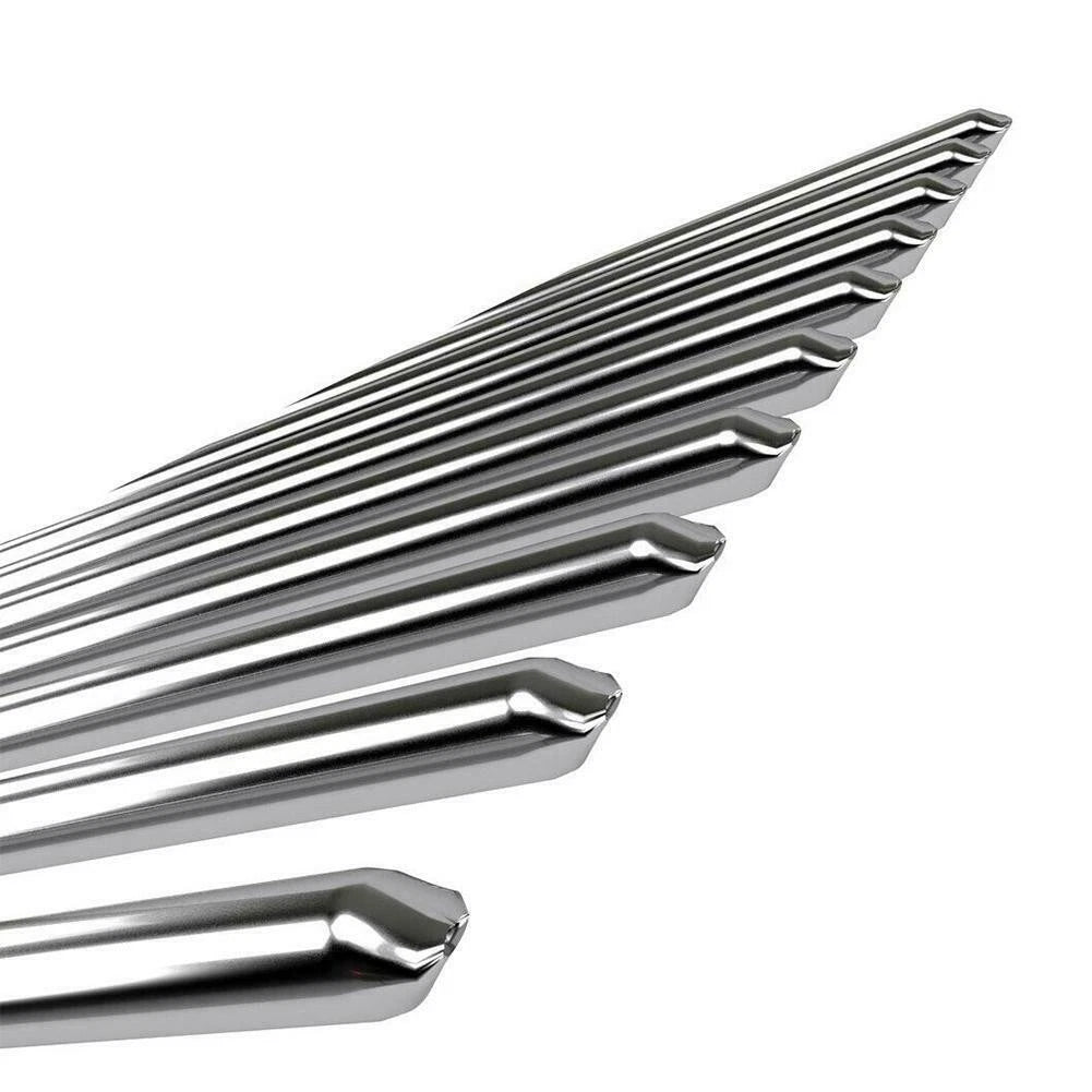 50pcs Aluminium Welding Rods for Easy Weld (330x2 mm)