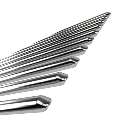 50pcs Aluminium Welding Rods for Easy Weld (330x2 mm)