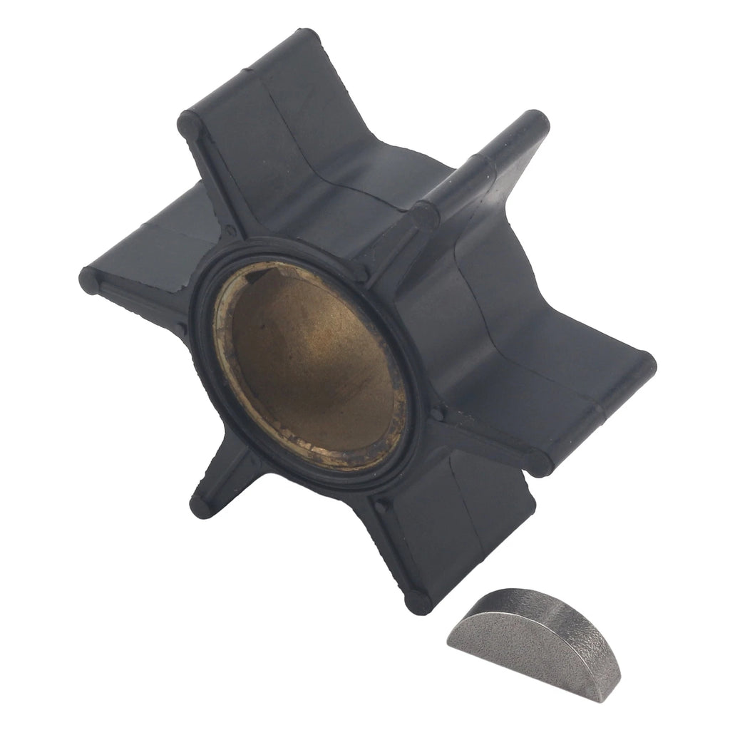Water Pump Impeller & Key for Evinrude Johnson 40HP