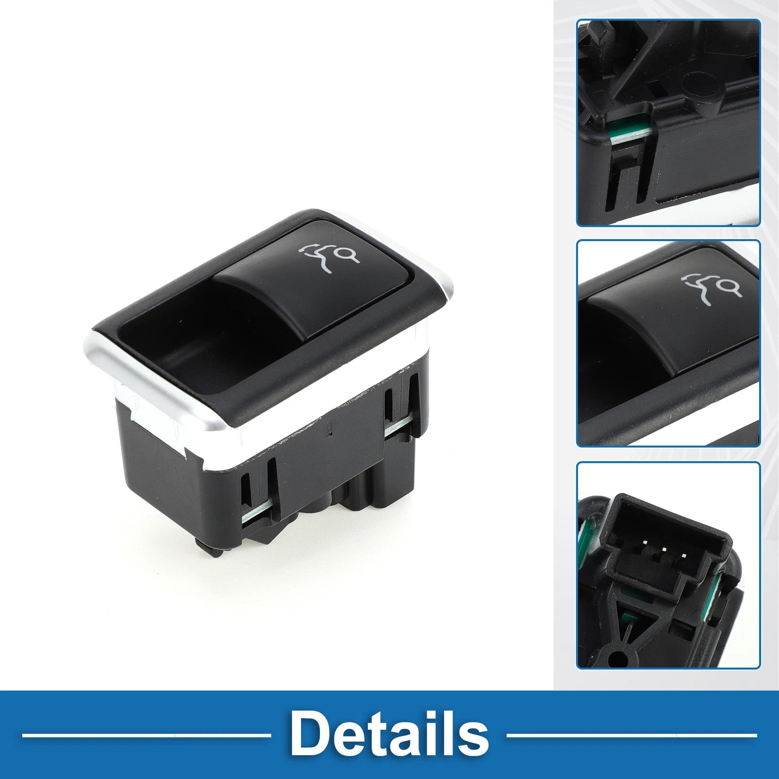 Trunk Release Switch No. 2049055602 for Mercedes-Benz E350 E500 E550 (2010–2011)