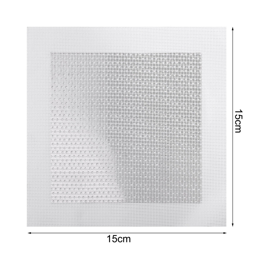 Galvanized Steel Wall Repair Solution for Home Use