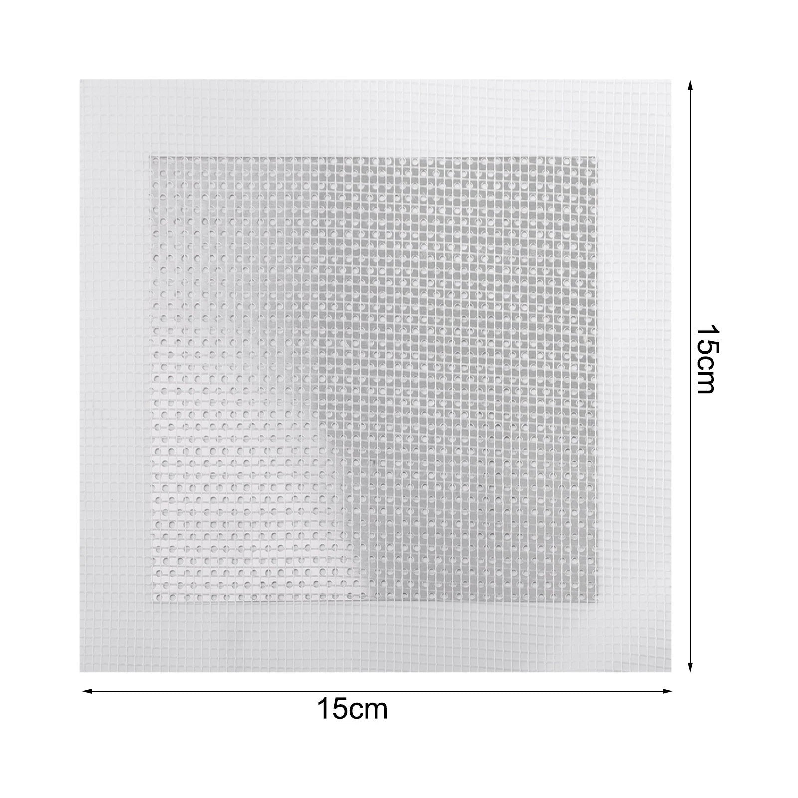 Galvanized Steel Wall Repair Solution for Home Use