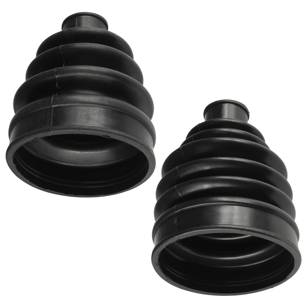 CV Boot Kit Inner Outer Rear Axle for Can-Am Outlander 400 4X4 EFI (2009–2012)