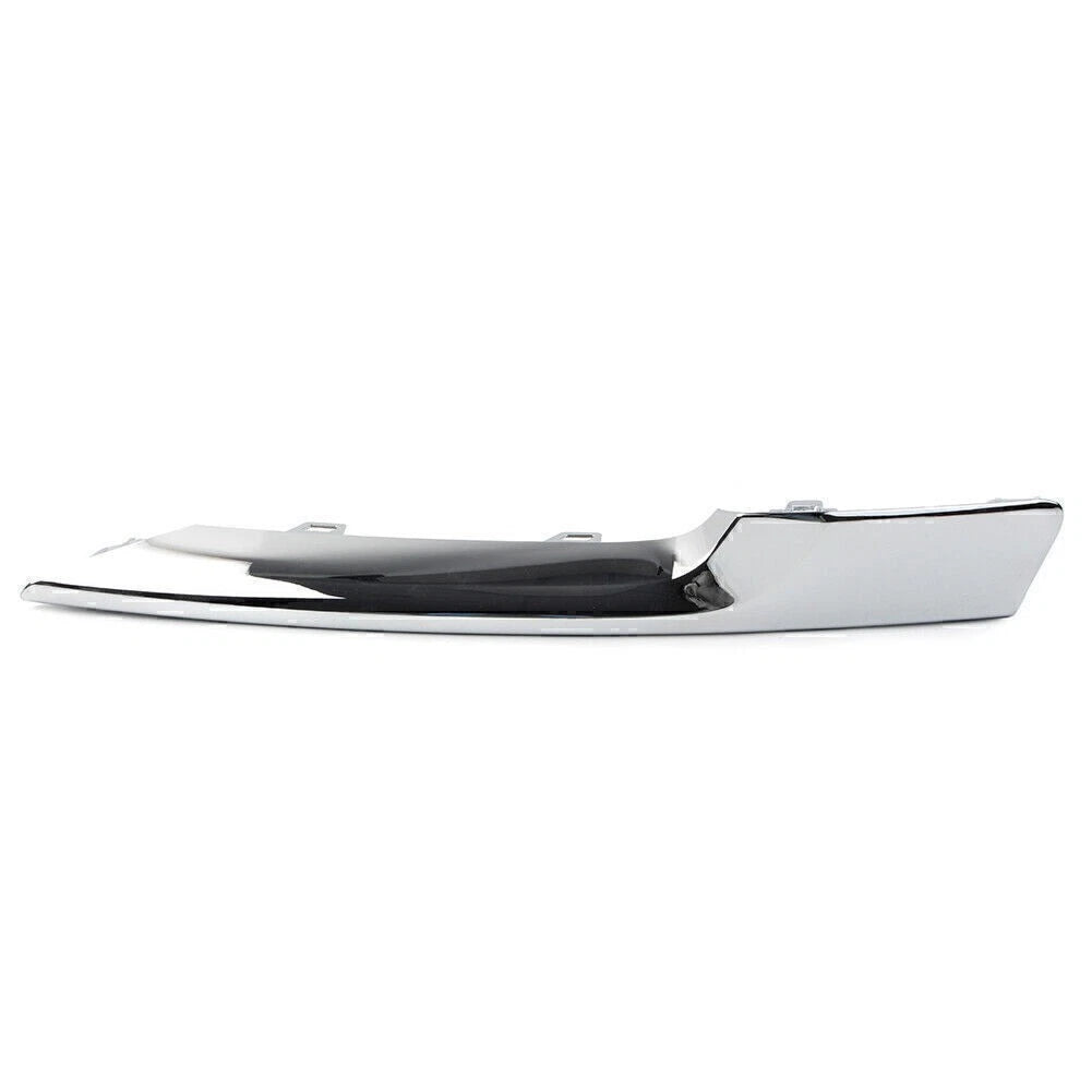 Chrome Front Left Grille Molding Trim for Jaguar XJ (2016–2021) C2D43044