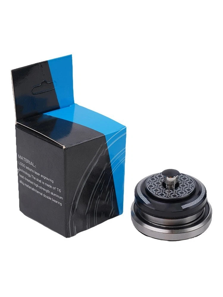 Bicycle Headset Adapter for 6061-Aluminum Alloy (1pc)