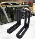 LED Light Bar Upper Roof Mounting Bracket for Can-am Maverick X3 MAX (2017–2023)