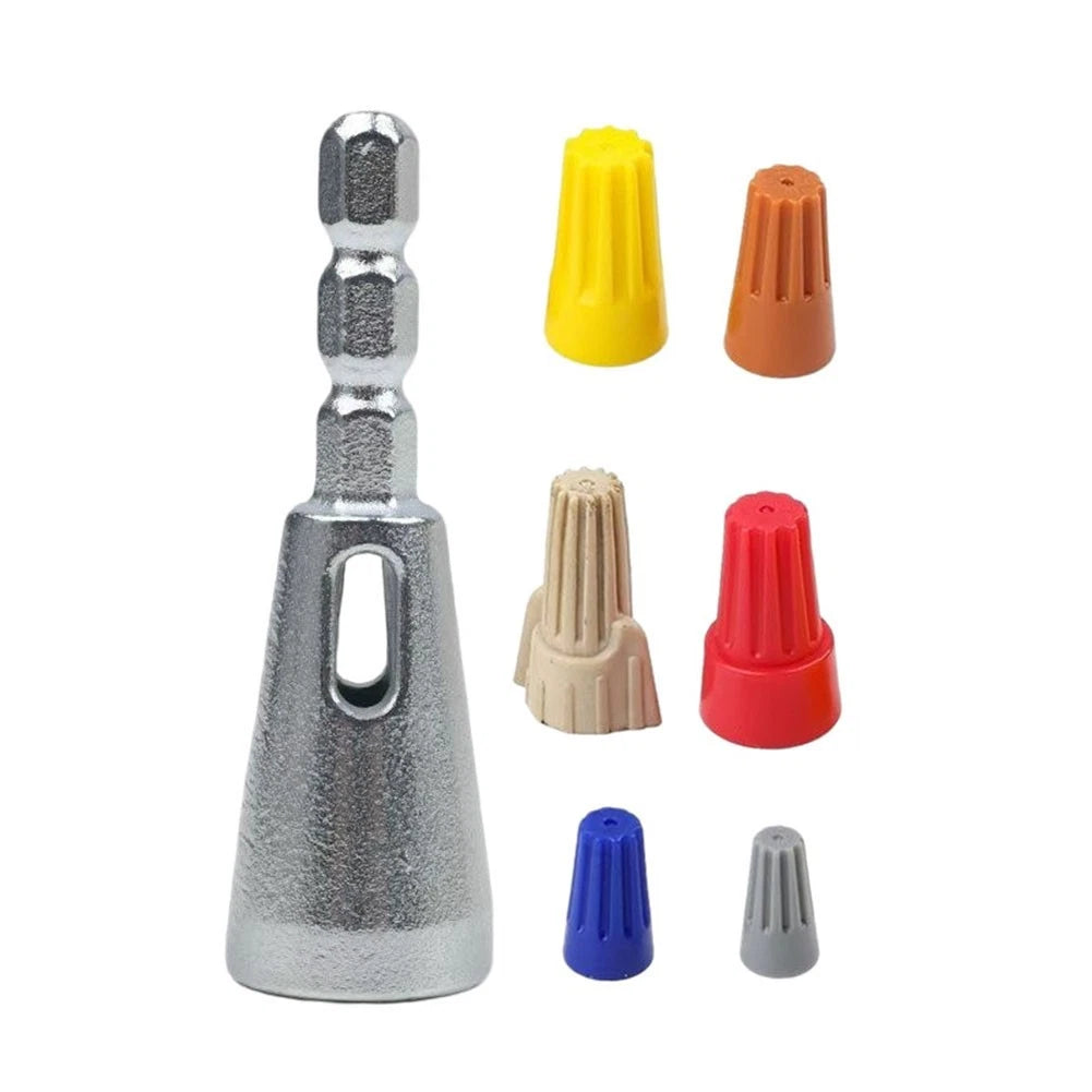 Automatic Wire Twisting Device for 2-10 Conductors (Adjustable Length 2.5-6 mm²)