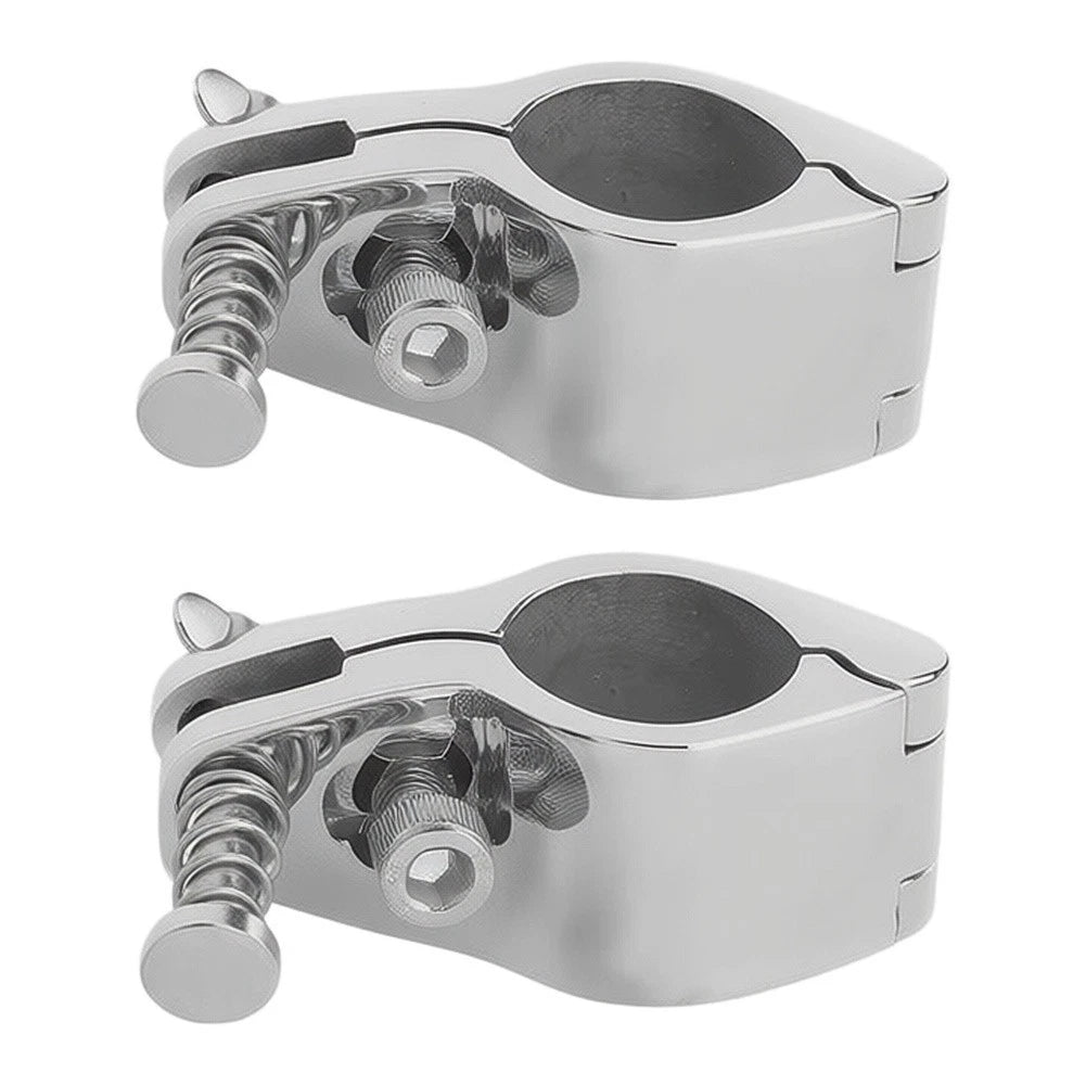 Bimini Top Clamp for Inflatable and GRP Boats (22-25mm)