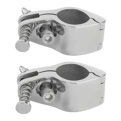 Bimini Top Clamp for Inflatable and GRP Boats (22-25mm)
