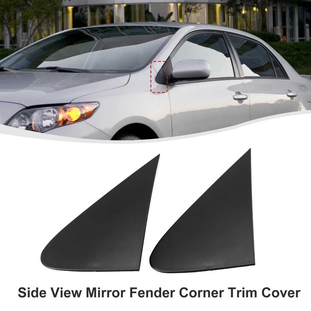 Corner Trim Covers for Toyota Corolla (2014–2019)