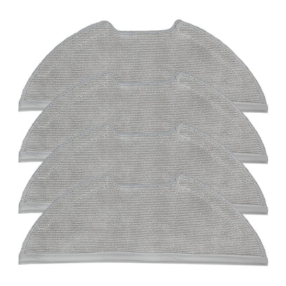 Mop Cloth Kit for Eureka E20 Plus Vacuum Cleaner