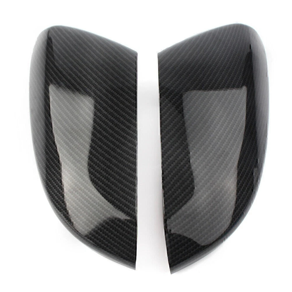 Carbon Fiber Mirror Caps for Honda Civic (2016–2018)