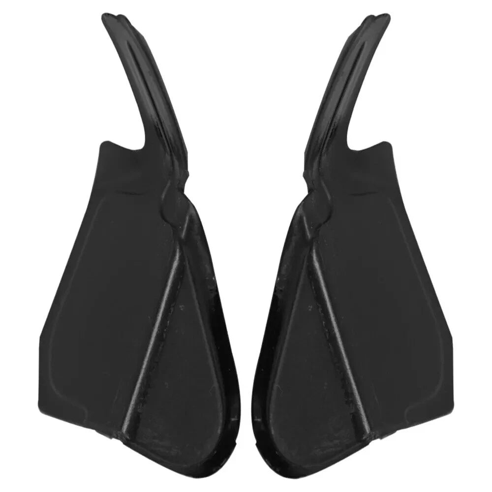Set of 2 Front Left & Right Mudguard Panel Covers for Nissan Sentra (2020–2024)