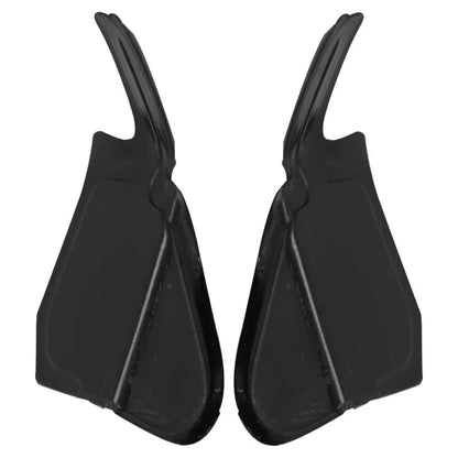 Set of 2 Front Left & Right Mudguard Panel Covers for Nissan Sentra (2020–2024)