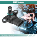 Manifold Absolute Pressure Sensor OEM for BMW M3 2015–2018