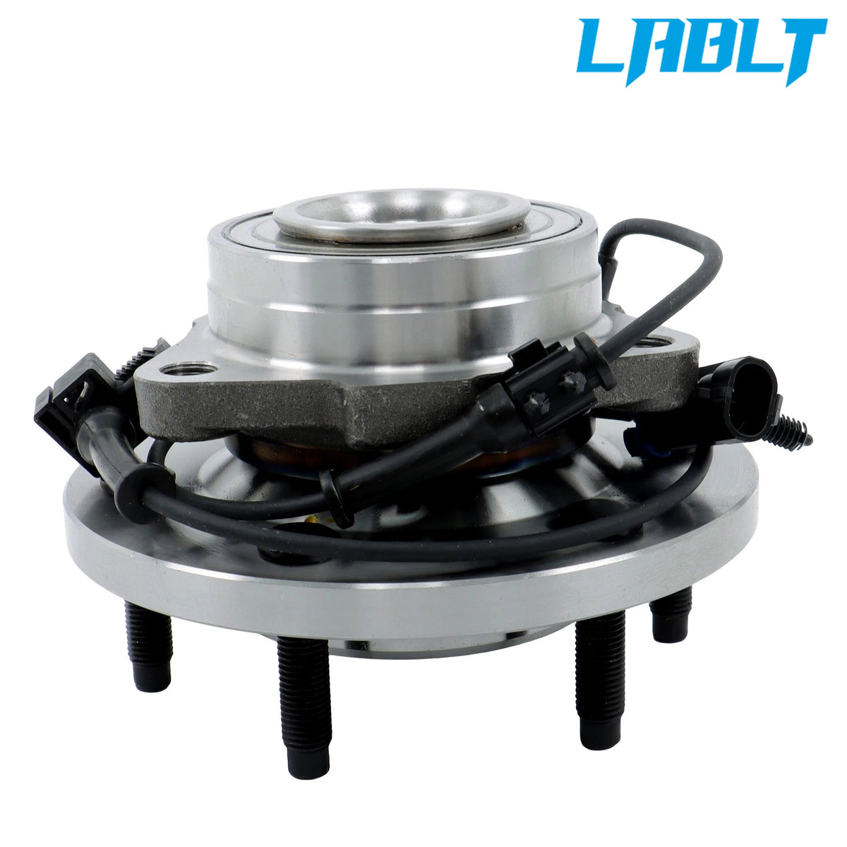 Front Wheel Hub Bearing Assembly 6 Lugs w/ABS for Hummer H3 H3T (2006–2010)