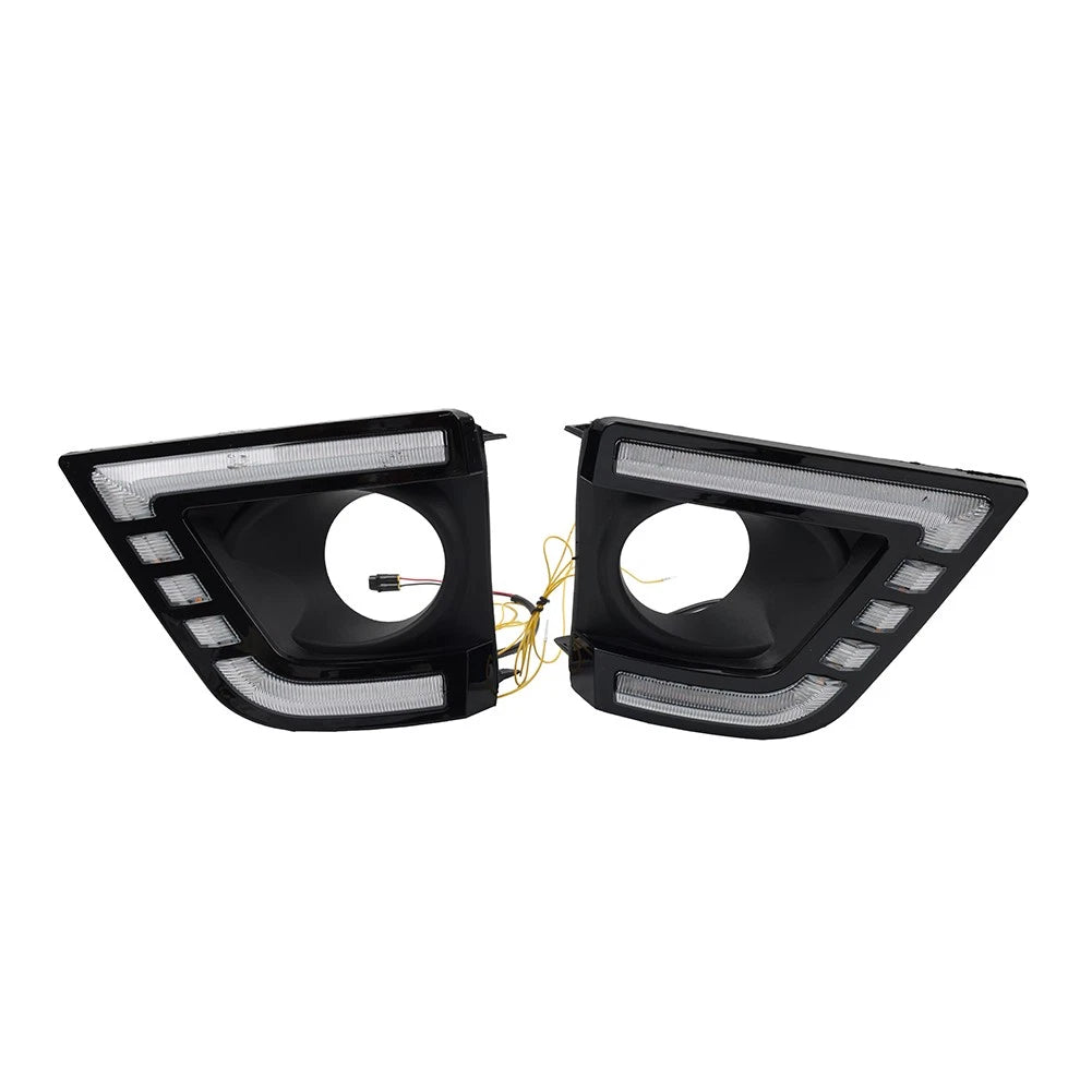 Dual Daytime Running Lights for Toyota Corolla (2014–2016)