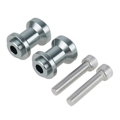 Set of 2 Swing Arm Spools Sliders for BMW S1000RR S1000R (2014–2020)