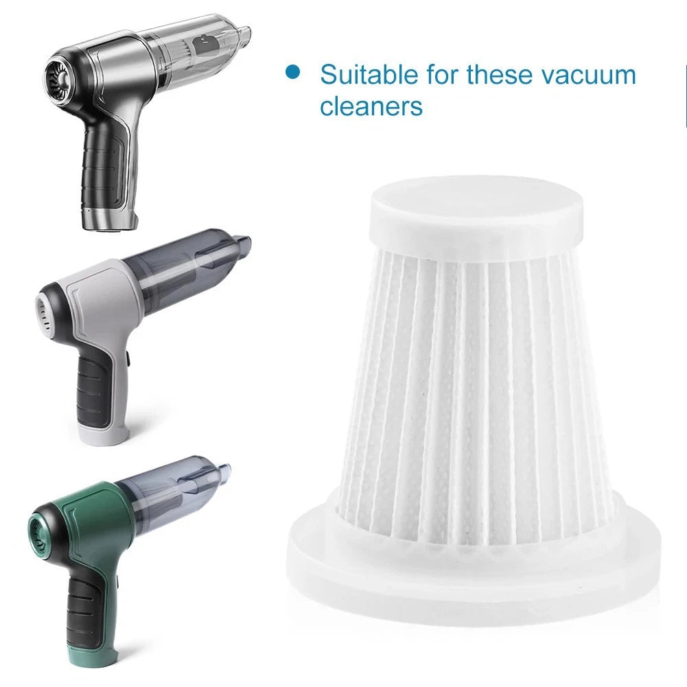 2X Filters for Car Vacuum Cleaner