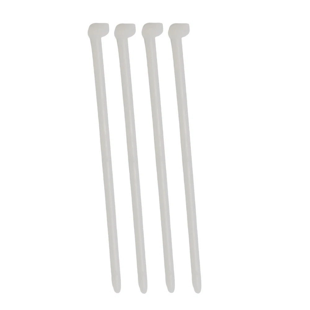 Set of 4 Door Hinges for Caravan (OE Compatible)