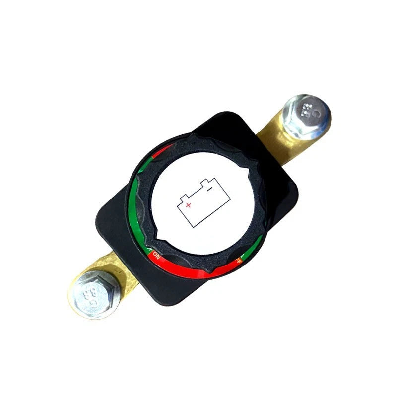 Knob Style Car Battery Disconnect Switch for Vehicle Electrical Systems