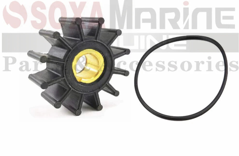 Impeller Kit 229826 for Kohler Pump GM46962 246489 344371 344089 G906 G907 G910P