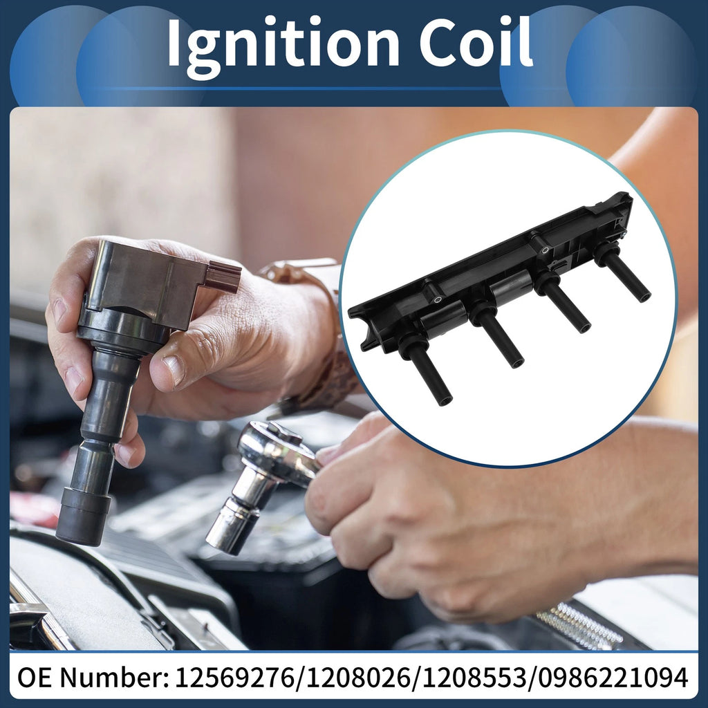 Ignition Coil Pack for Opel Vectra (2002–2008)