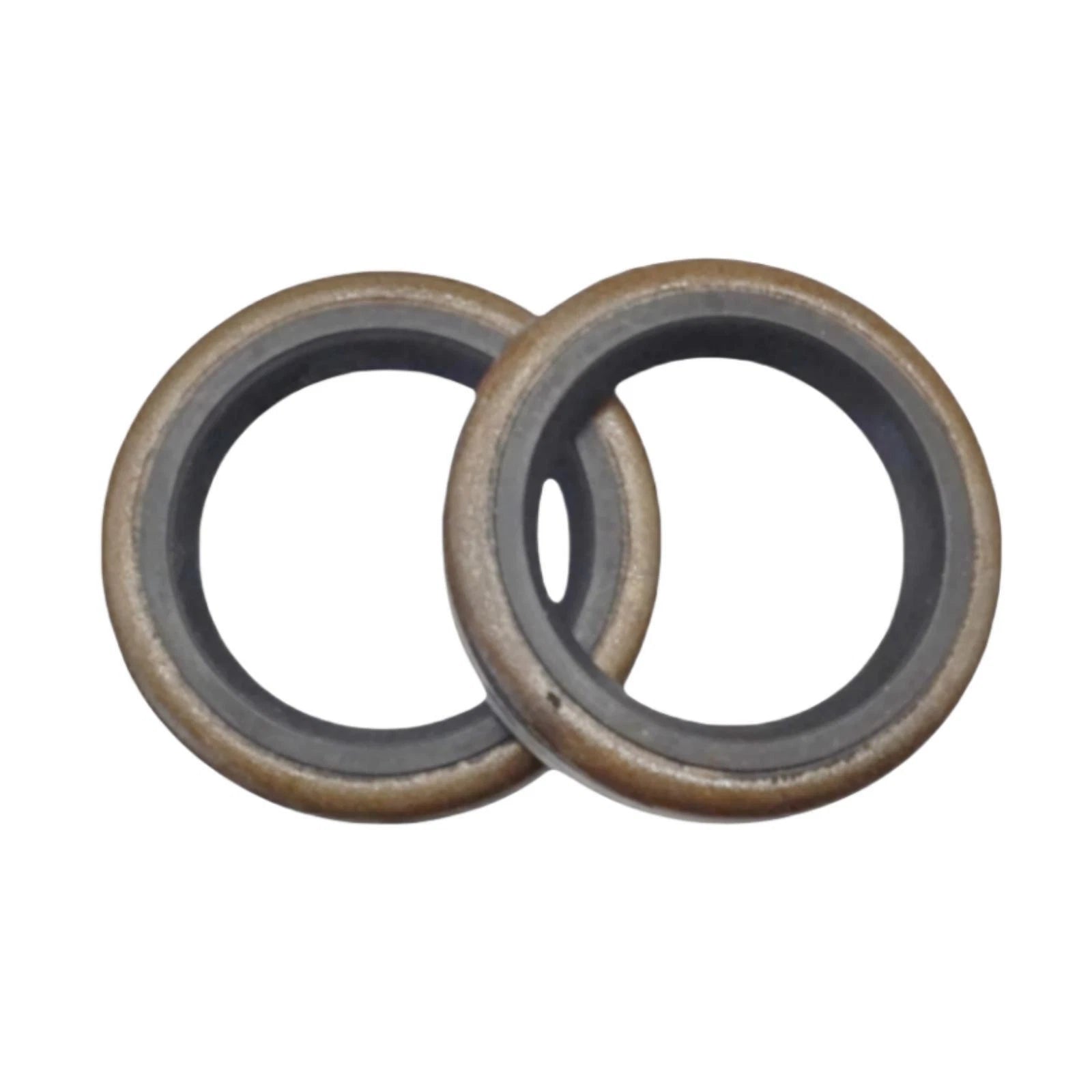 Set of 2 Propeller Shaft Seals for OMC 0320862 (18-2002) 85130 9-76202