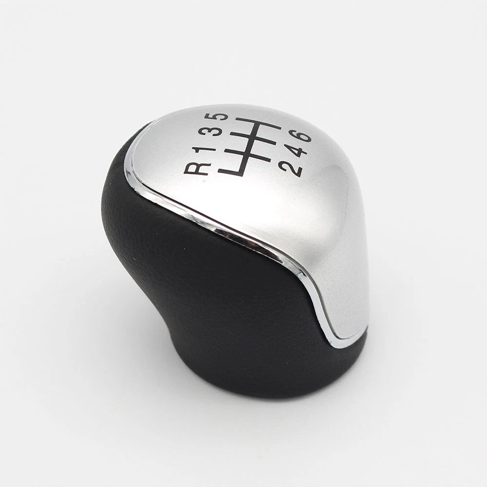 For Ford C-MAX Focus Galaxy Transit Connect S-Max 6 Speed Manual Gear Shift Knob