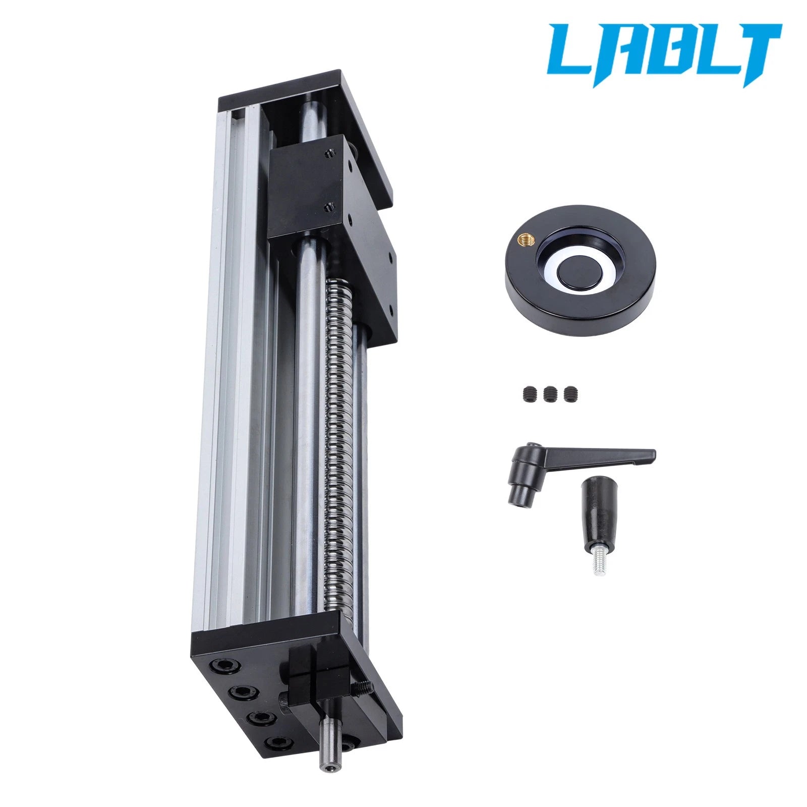 Dual Optical Axis Manual Sliding Table Actuator for LABLT (16mm)