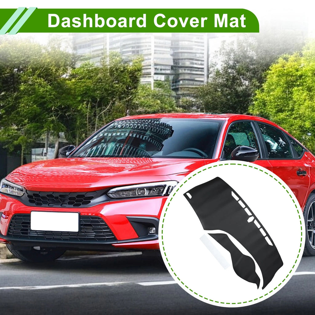 Dashboard Cover Replacement for Honda Civic 2012-2015 Dash Cover Mat