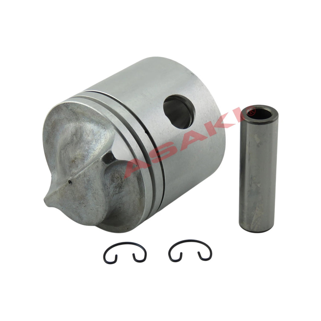 Piston Kit 0.030 + Ring for OMC Johnson Evinrude Outboard E35RENR (1968–1990)