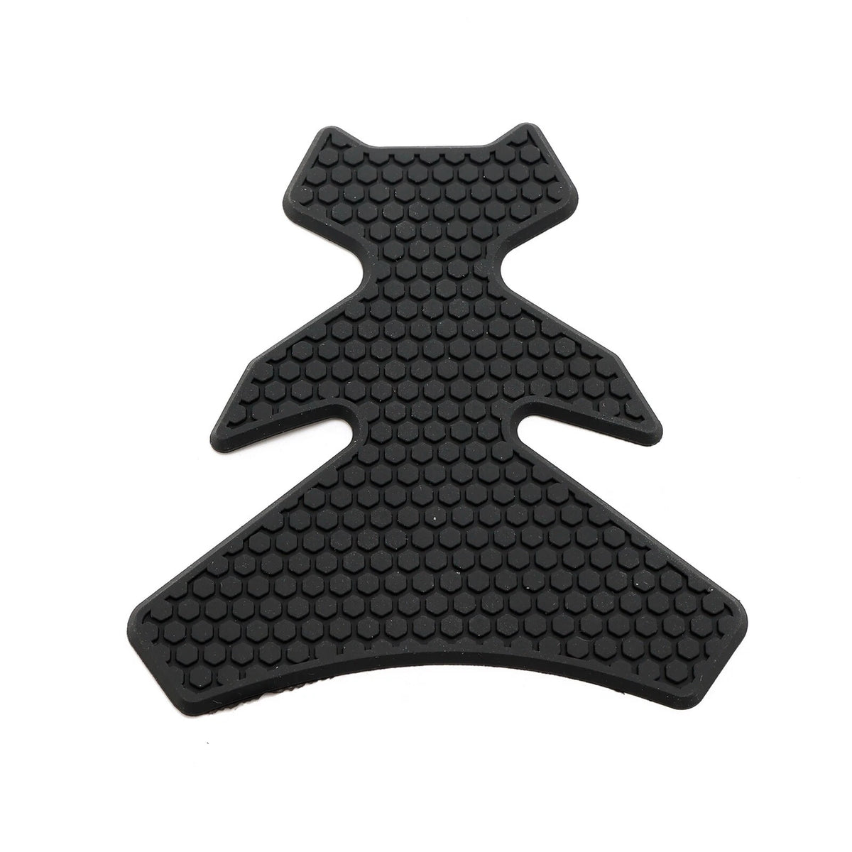 Rubber Grip Gas Tank Knee Pads for Suzuki Katana 1000 (2021–2024)