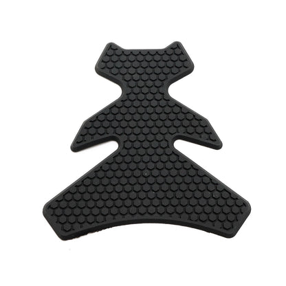 Rubber Grip Gas Tank Knee Pads for Suzuki Katana 1000 (2021–2024)