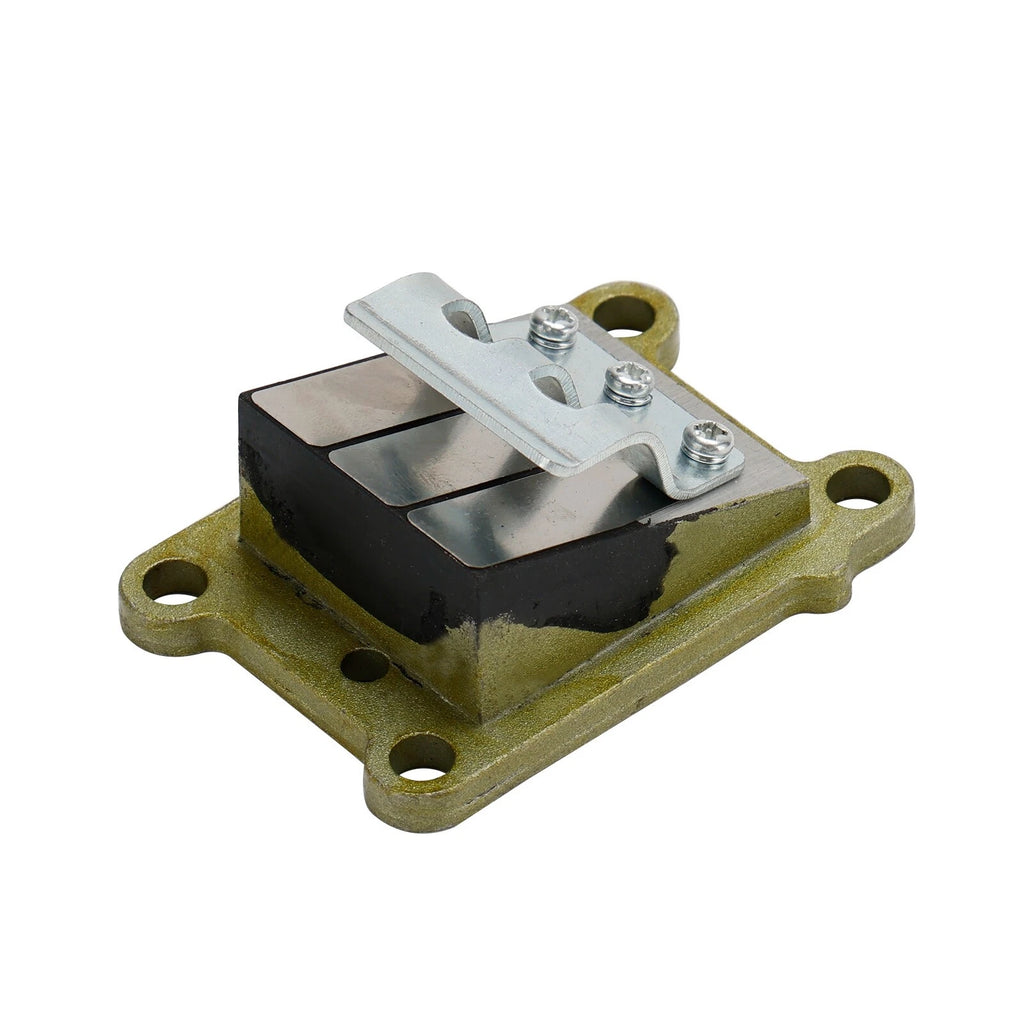 Reed Valve Assy for Yamaha 2 Stroke 4HP 5HP Outboard Motor (T9) 6E0-13610-00