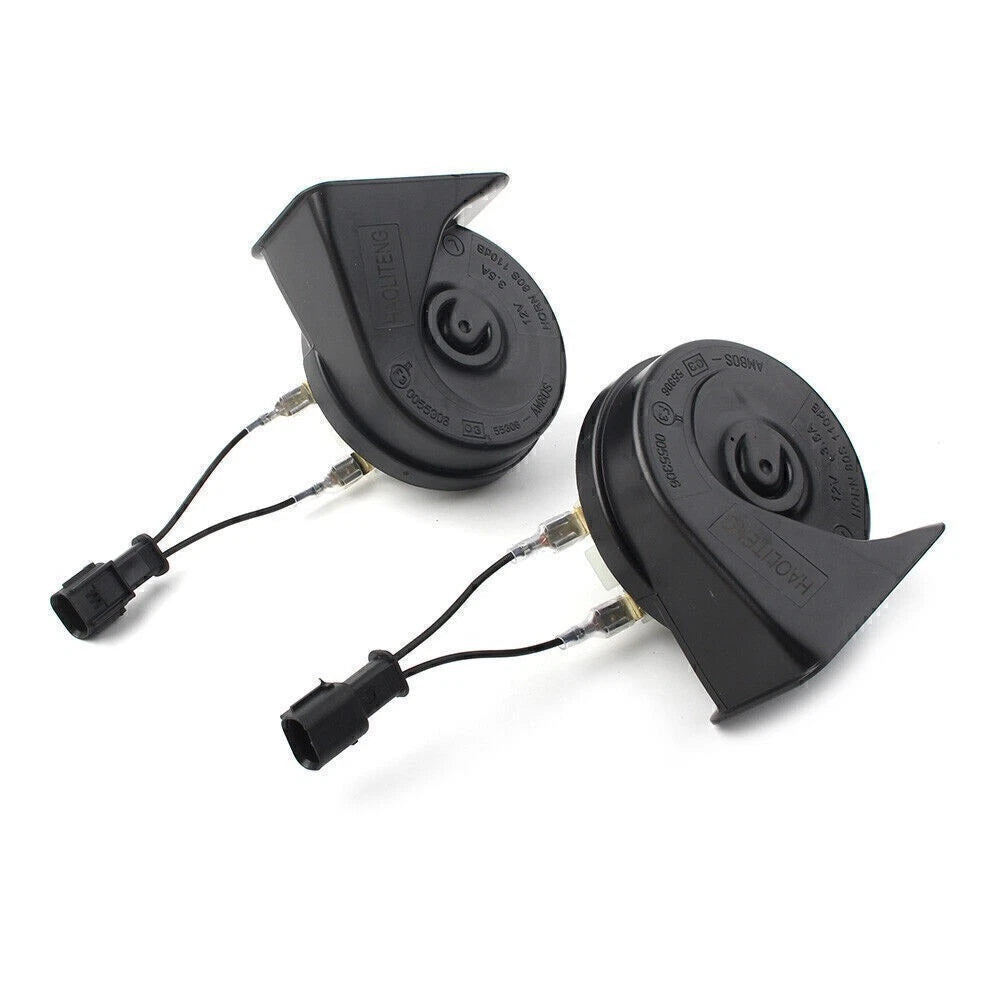 Snail Horn 12V for Honda Civic MK10 (2016–2020) 125db Loud Waterproof