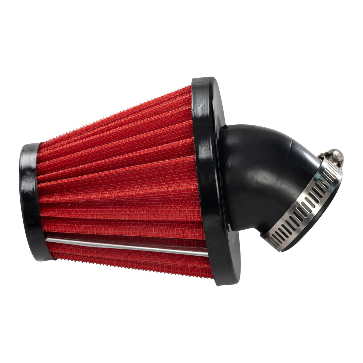 Air Filter Cleaner for 150cc-250cc ATV Dirt Bike Motorcycle (35mm, 45 Degree)