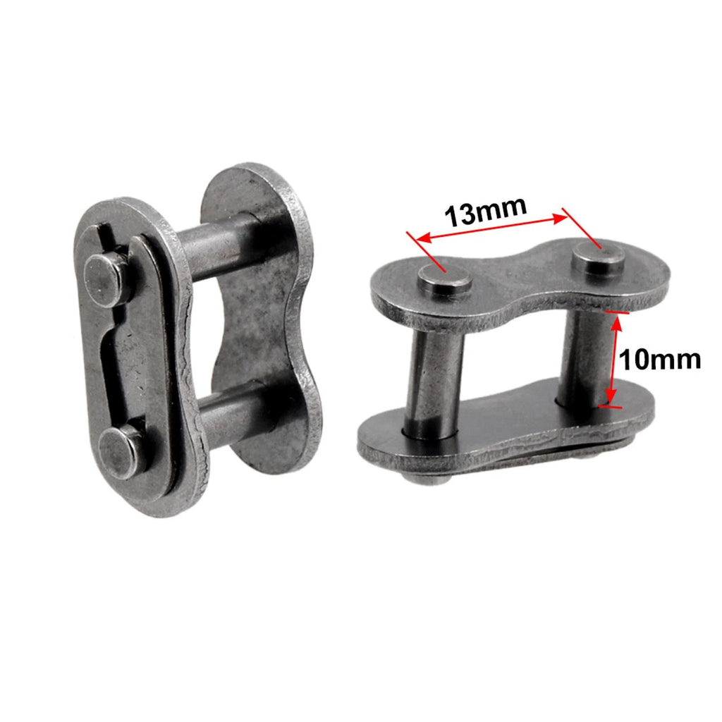 2pcs Chain Connector Link for 50cc 90cc Pit Bike (Fits 50cc 90cc)