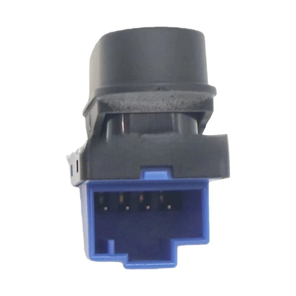 Oem 5p0962125 Switch Door Lock Button Switch Precise Fitment Black Finish Design