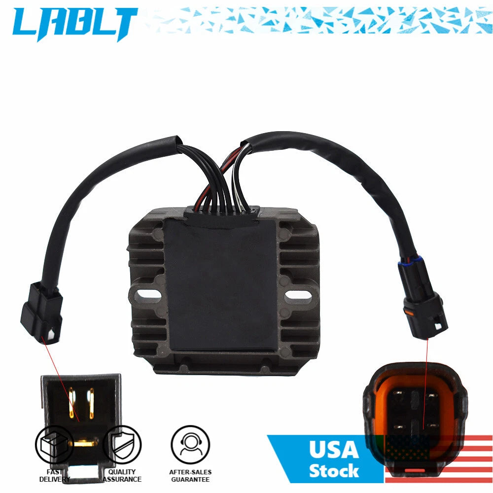 Voltage Regulator Rectifier for Suzuki GSXR 600 750 (2006–2010)