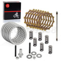 Clutch Kit for Yamaha YFZ 350 Banshee (1987–2006) - Heavy Duty Springs Plates Rod