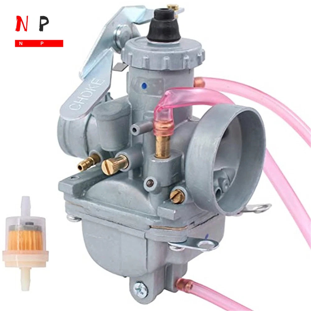 Carburetor & Fuel Filter for Suzuki JR80 (2001–2004)