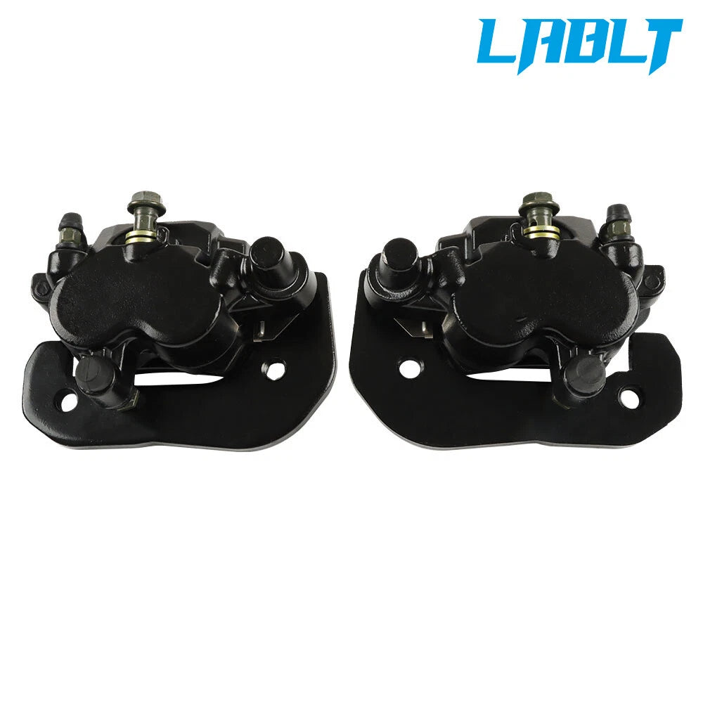Front & Rear Brake Calipers for Can-Am Outlander Max 850 4x4 (2016–2020)