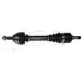 LH CV Shaft for Citroen Dispatch (2008–2010) DW10UTED4