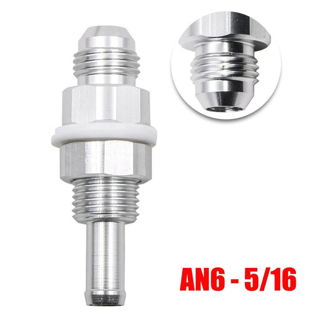 Fuel Tank Fitting Accessory for Auto Modified (5/16)
