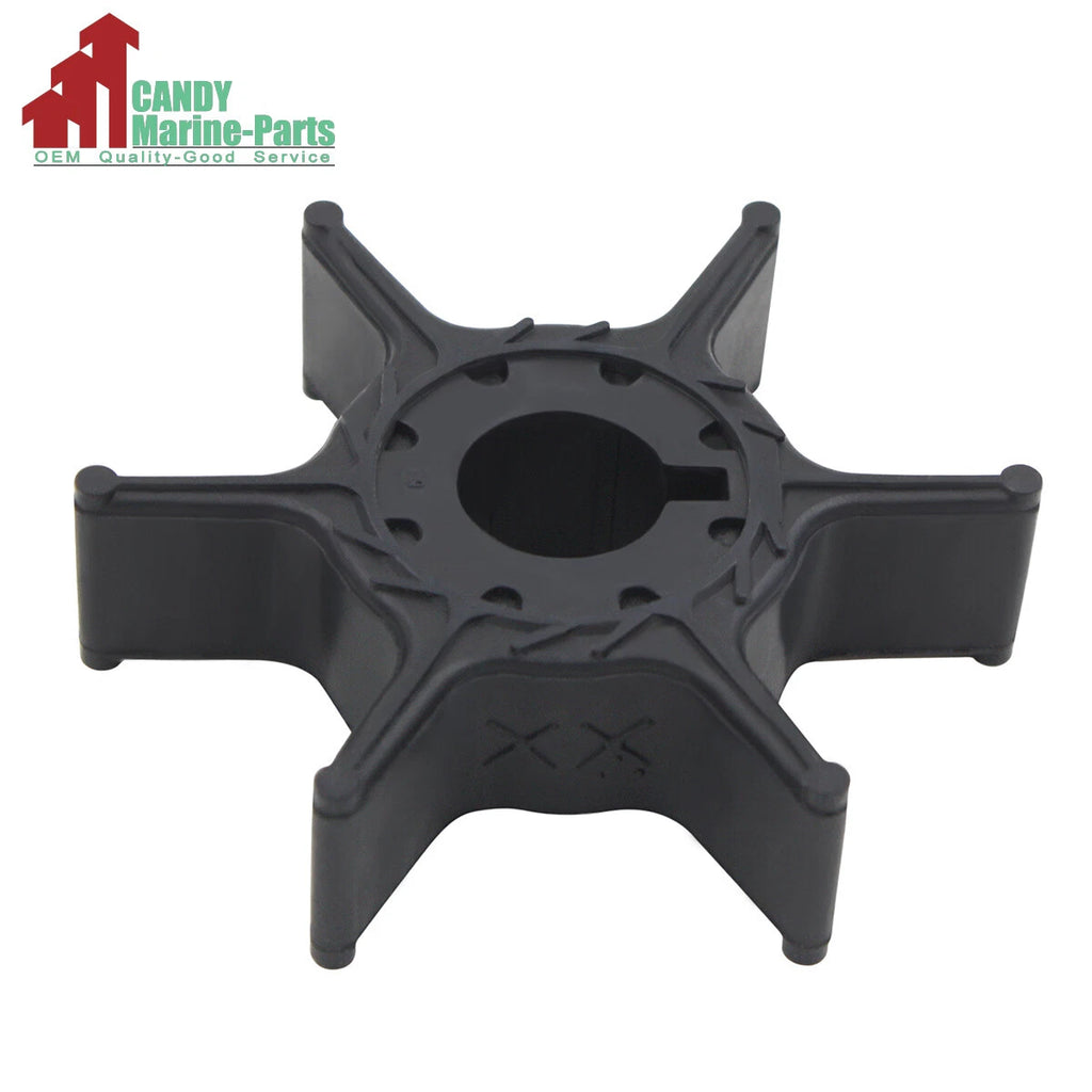 Water Pump Impeller for Yamaha Outboard 6/8/9.9HP (68T-44352-00)