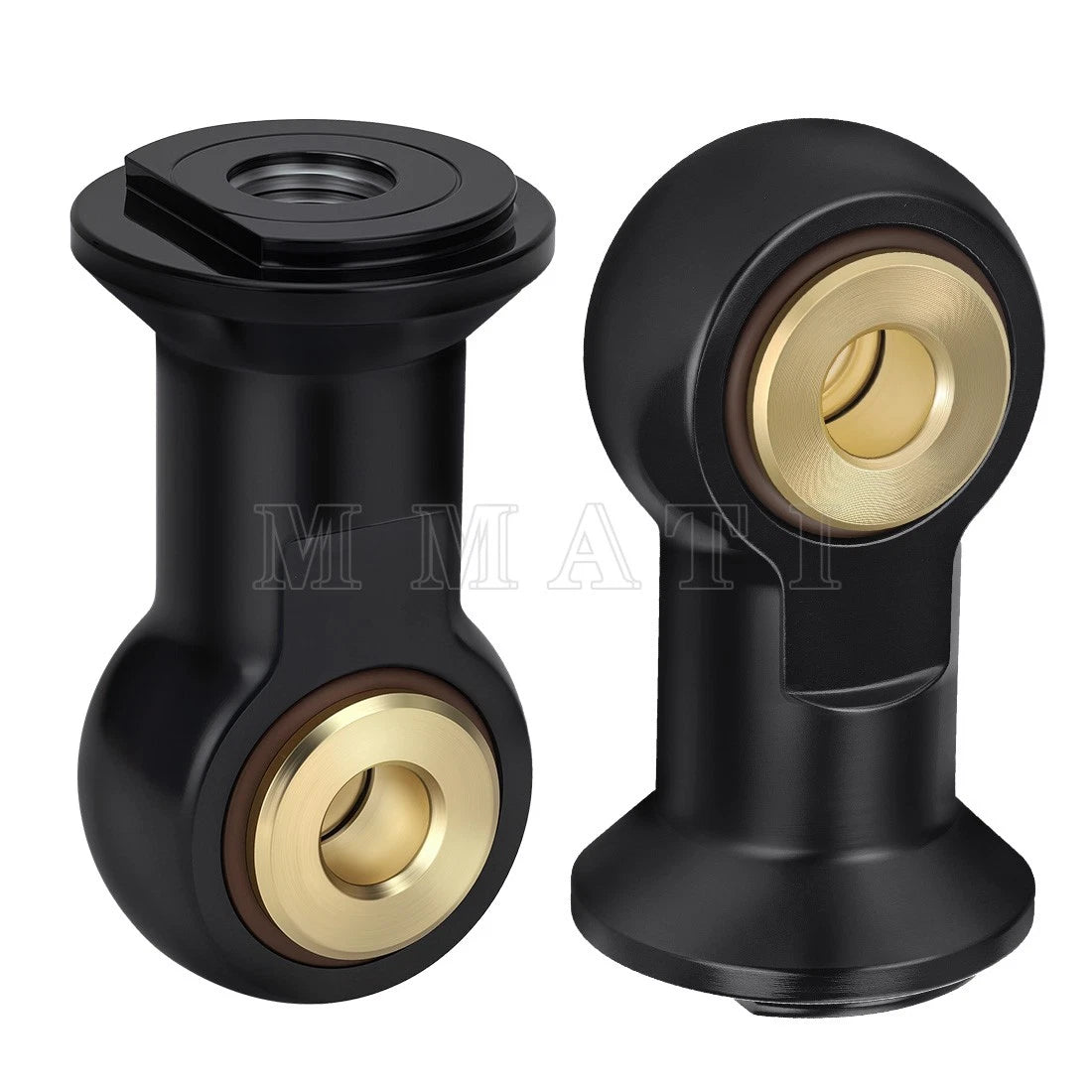 2x Rear Shock Eyelet Assembly for Polaris RZR XP Turbo XP 4 EPS (2016–2018)