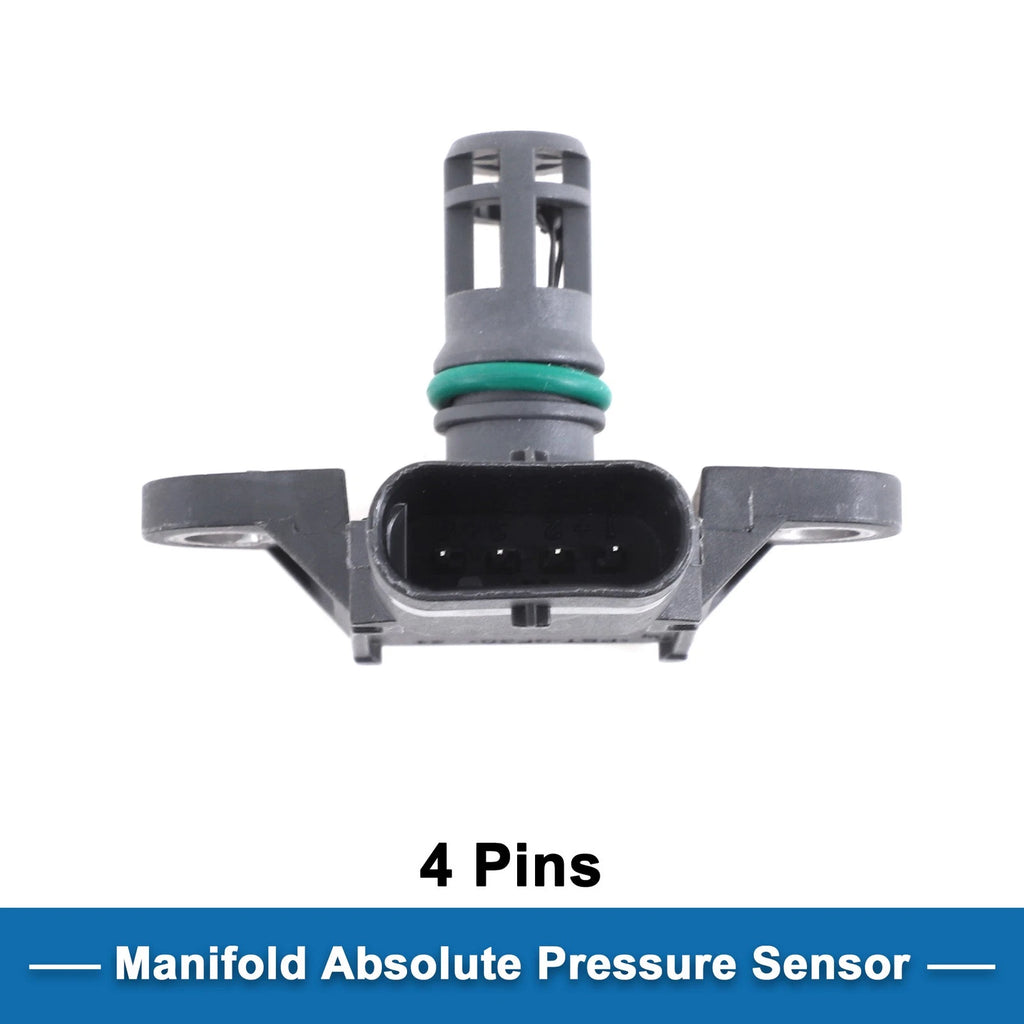 Manifold Absolute Pressure Sensor Replacement for BMW 528i (2012–2016)