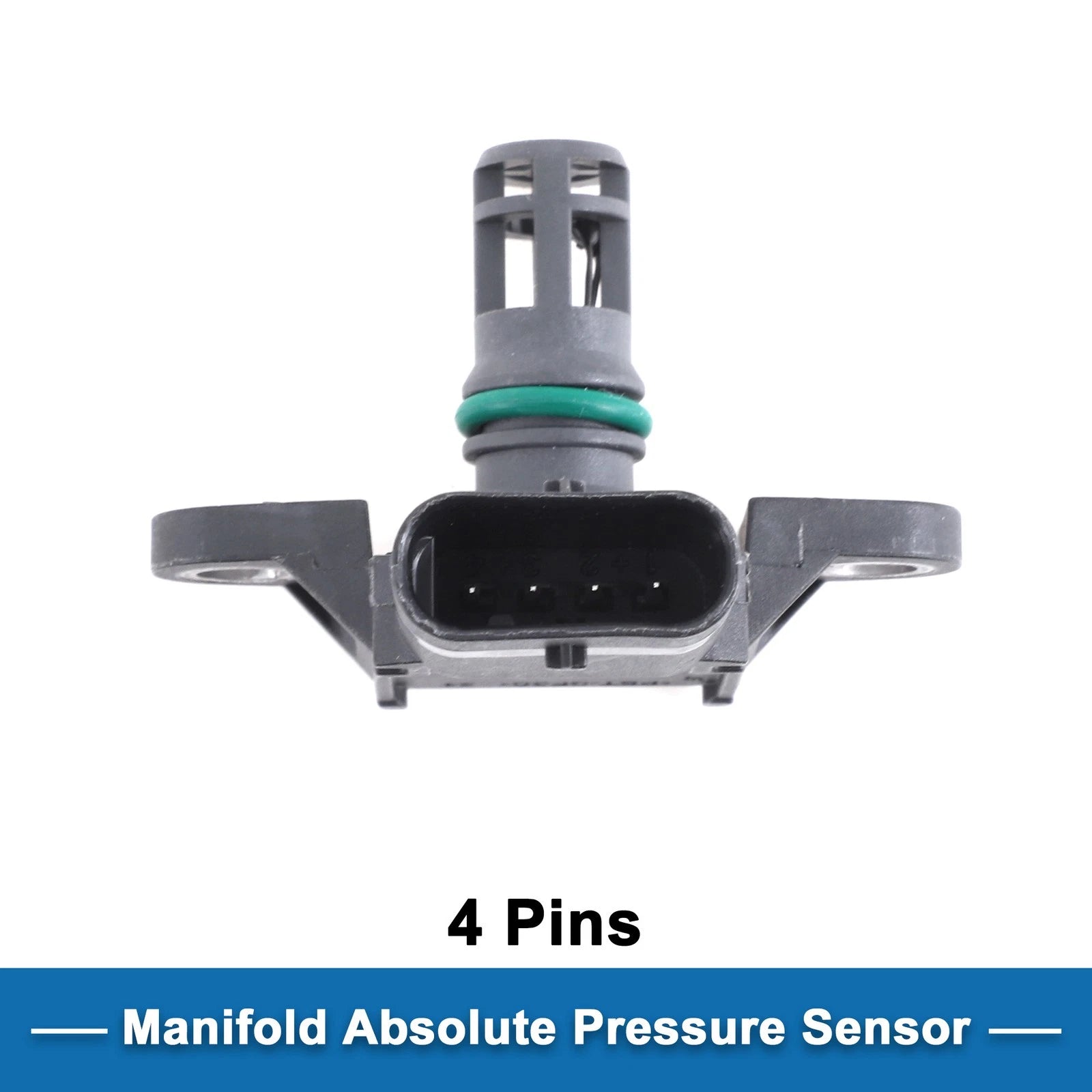Manifold Absolute Pressure Sensor Replacement for BMW 528i (2012–2016)